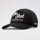 One Shot Baseball Cap - Black Beauty