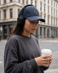 Unisex Lotto StreetPlay Baseball Cap - Eclipse Caps
