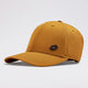 Essentials Metallic Baseball Cap - Cashew