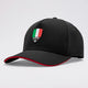 Kickoff Baseball Cap - Black Beauty