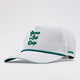 Game Set Baseball Cap - Star White