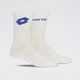 Mid Crew Cricket Socks - 2 Pairs- off White