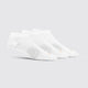 Lotto Essentials Socks 2.0 Pack of 3 - Bright White