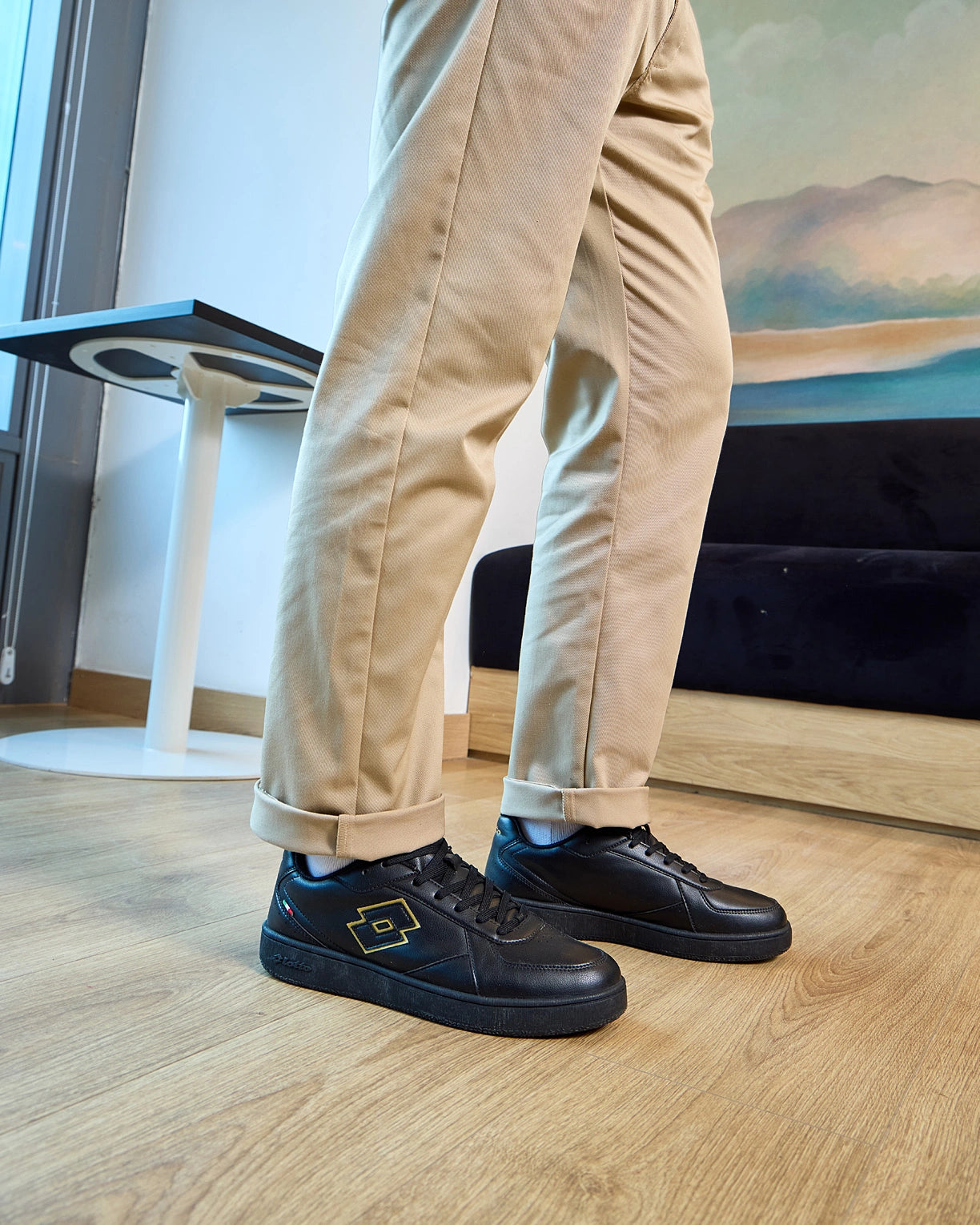 Autograph Nxt - Black Beauty-Gold Metallic