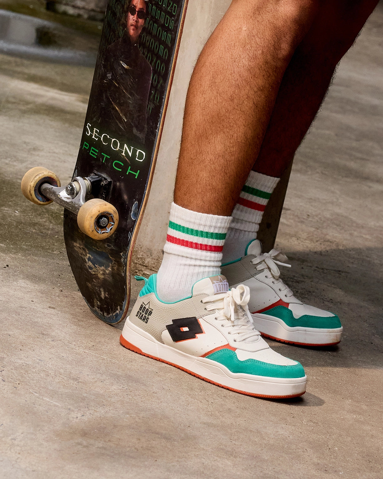 Hoop Star OG - Pelican-Arcadia