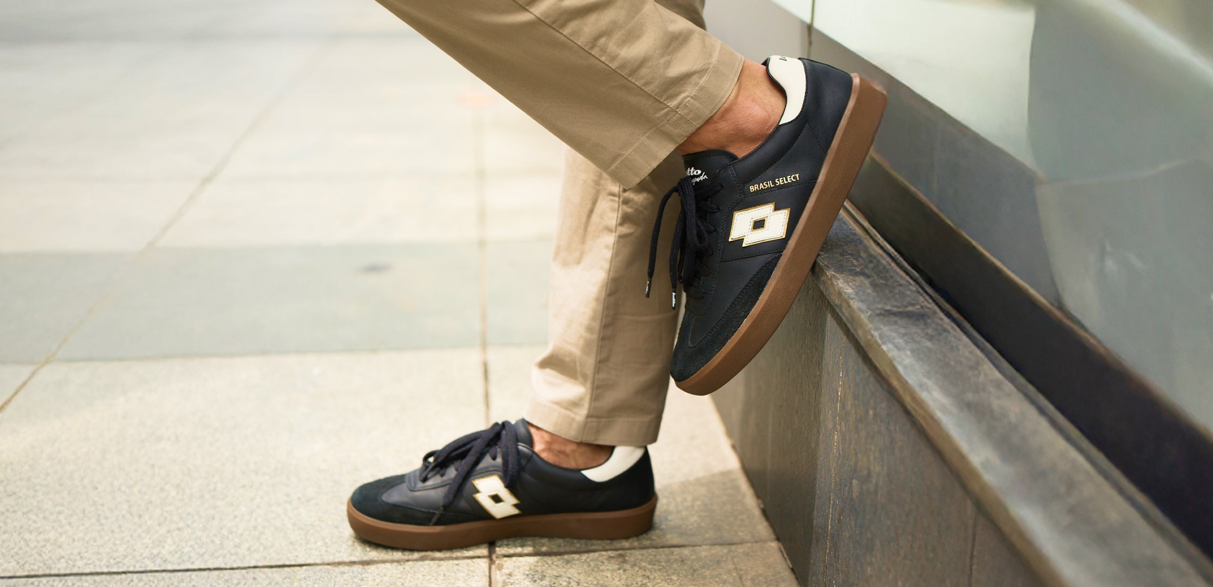 Snug & secure lacing