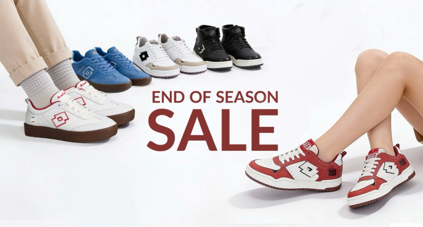 End of Season Lotto Deals: Trendy Shoes You Can’t Miss