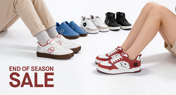 End of Season Lotto Deals: Trendy Shoes You Can’t Miss