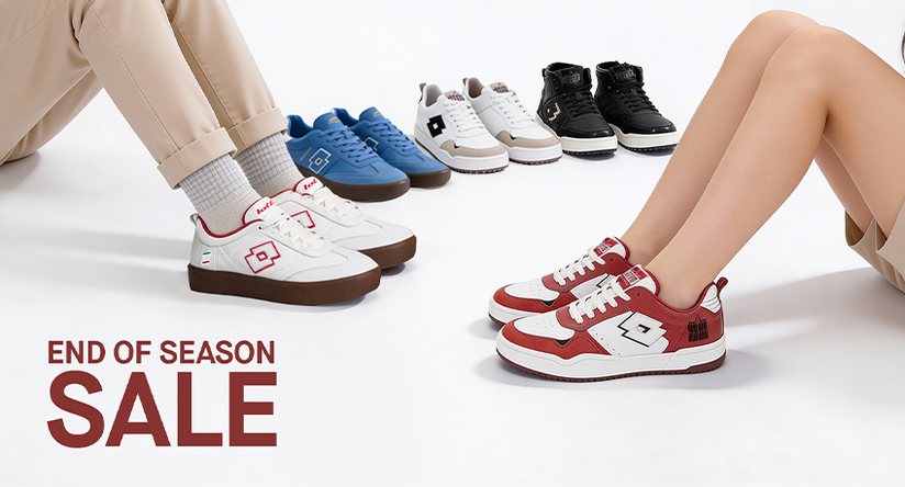 End of Season Lotto Deals: Trendy Shoes You Can’t Miss