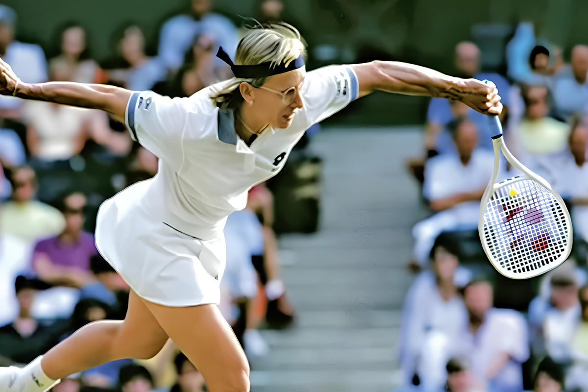 Worn by Icons, Made for You: Lotto’s Legacy of Legends