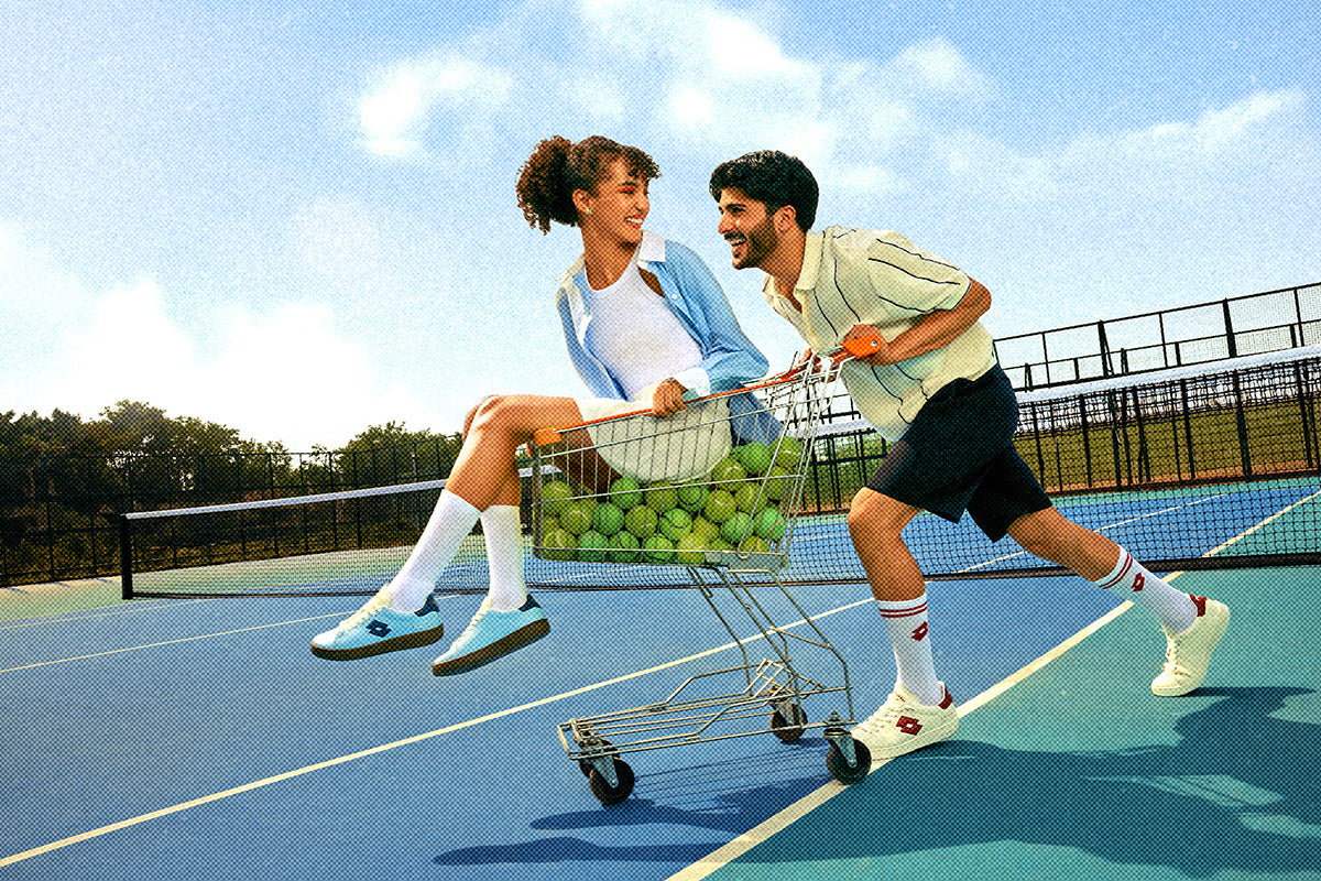 Leggenda by Lotto: Elevating retro with modern craftsmanship