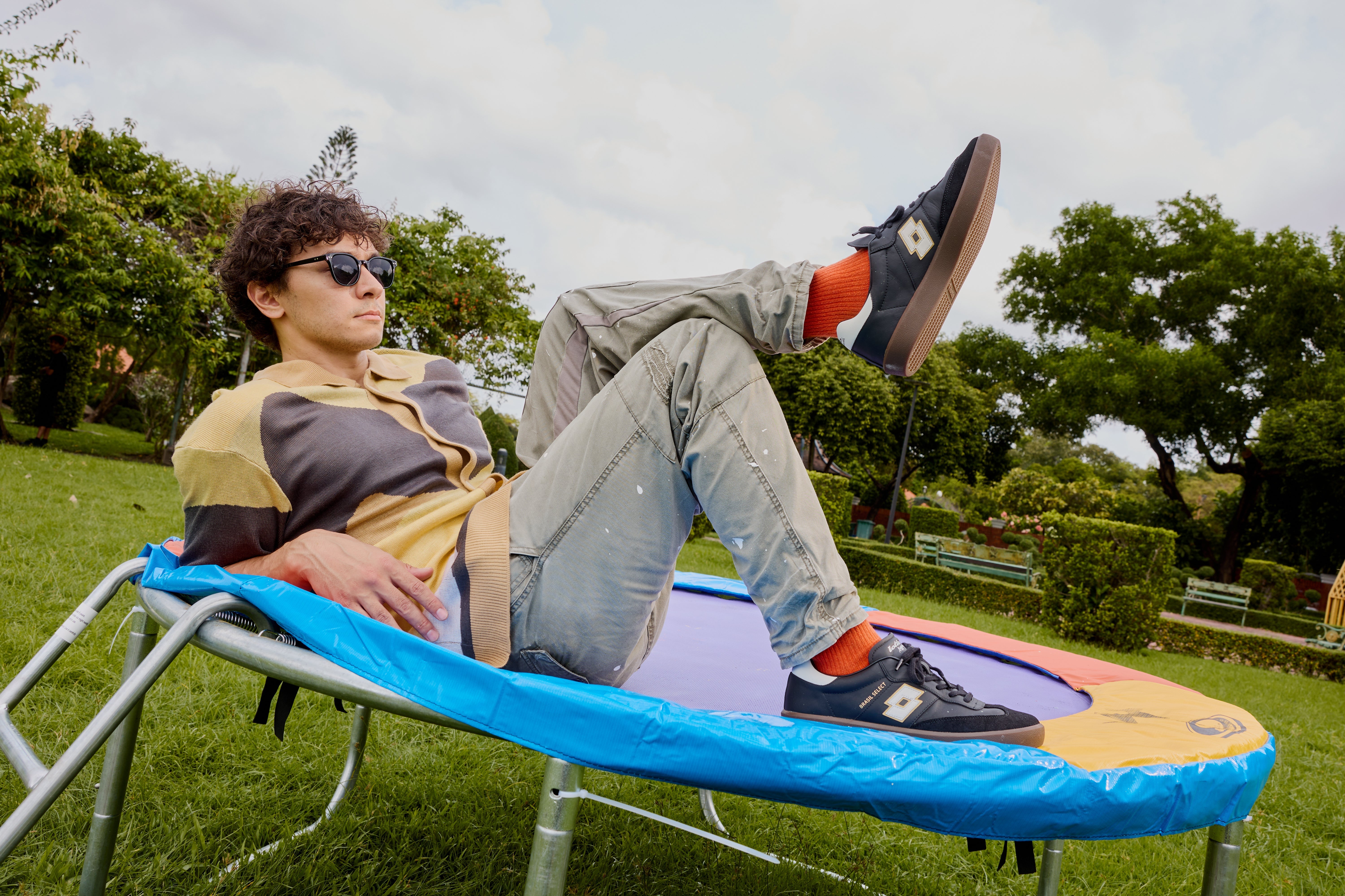 Why Every Man Needs Black Sneakers?