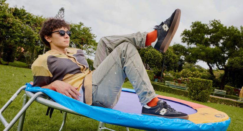 Why Every Man Needs Black Sneakers?