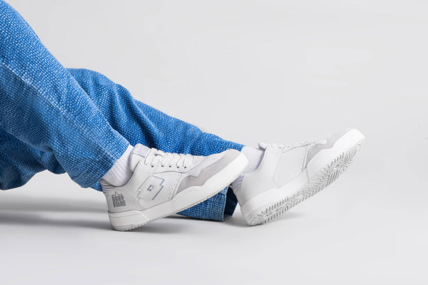 How to Keep Your White Sneakers Clean and Stylish?