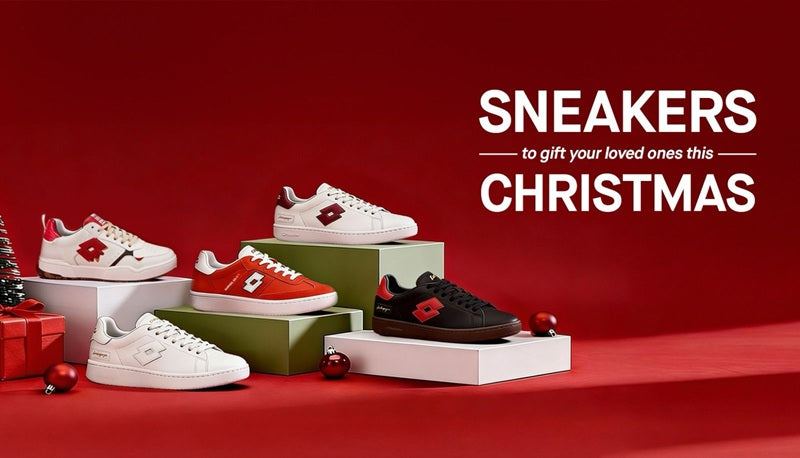 Sneakers to Surprise Your Loved Ones This Christmas
