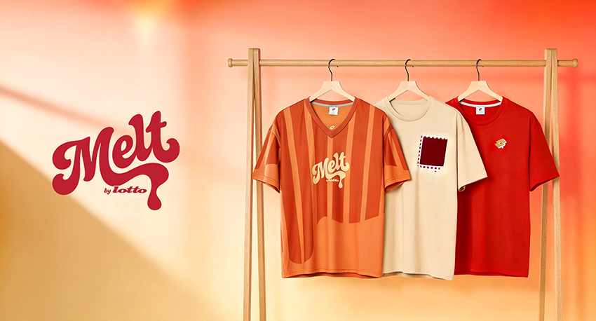 Lotto Melt Apparel: Everyday Athleisure, Redefined