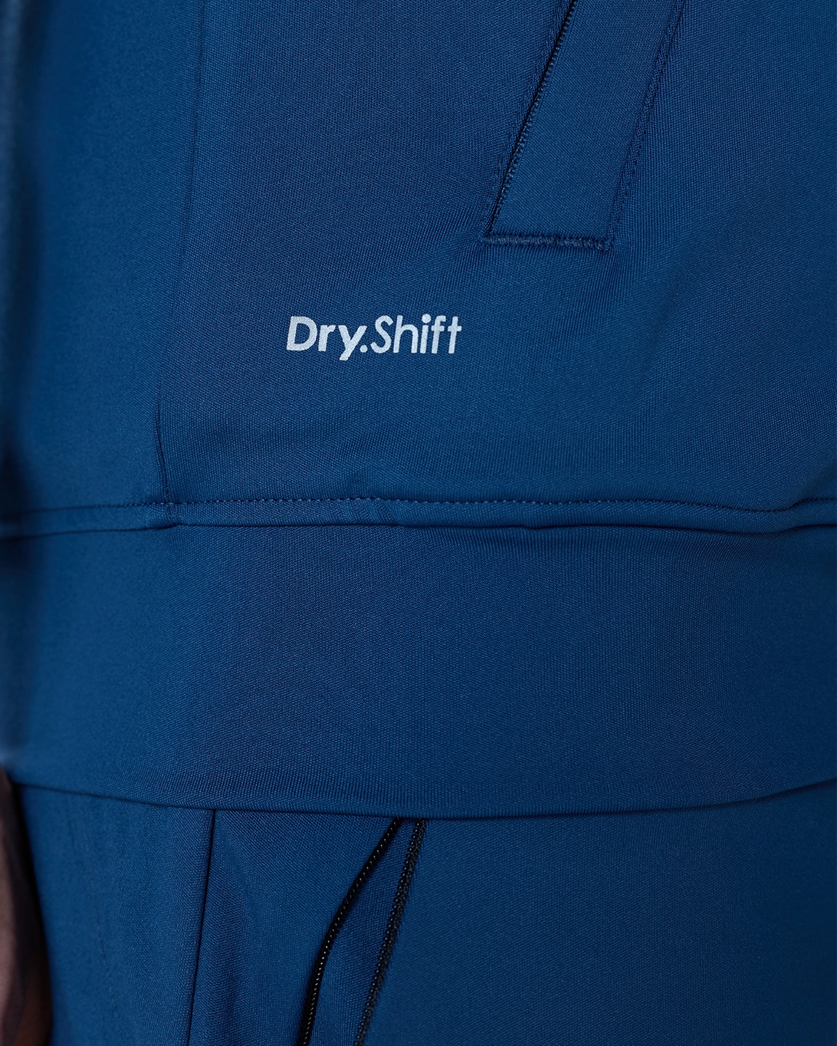 Spacer Jacket - Blue