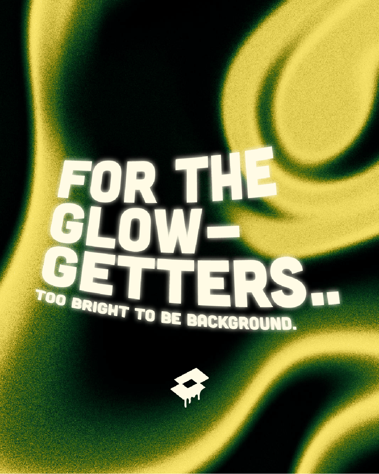 Melt Hoop Star OG - Neon Burn