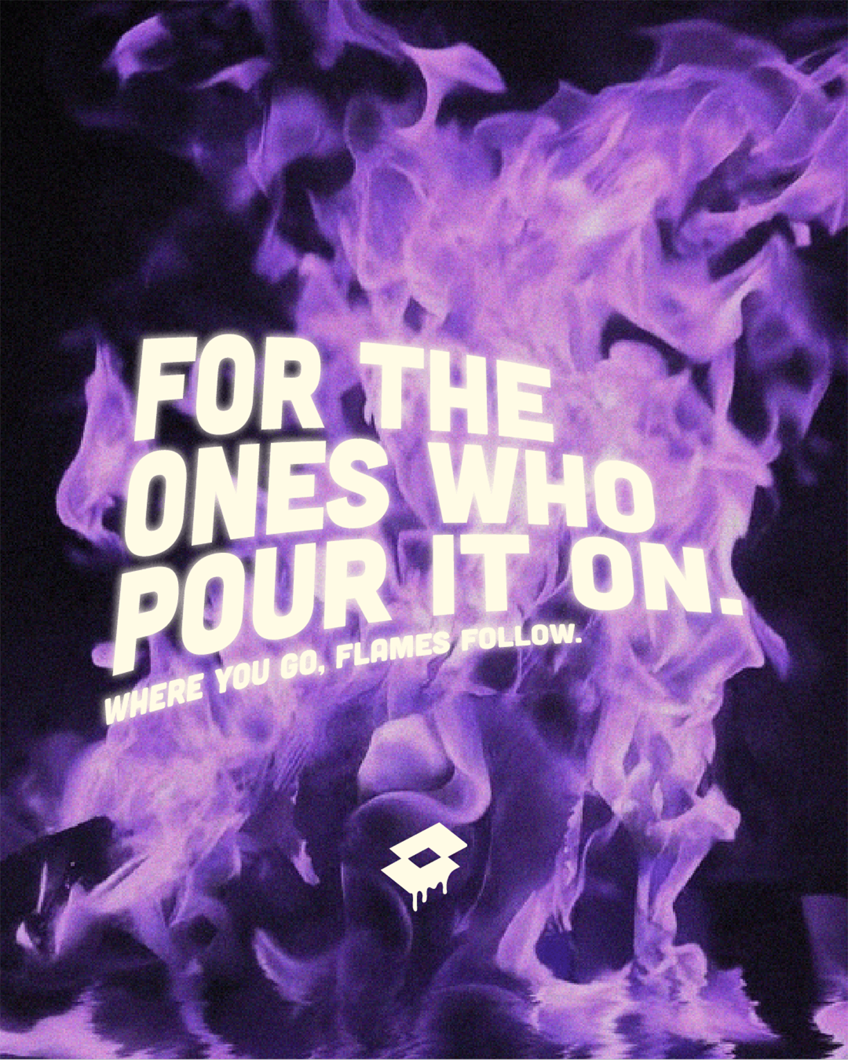 Melt Enduro - Liquid Fire