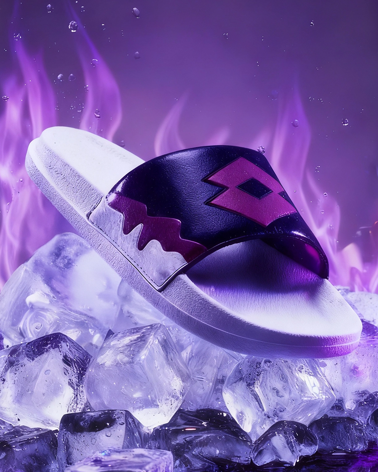 Melt Enduro - Liquid Fire