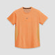 Play Performance Mesh Tee - Mock Orange