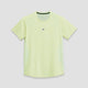 Play Performance Mesh Tee - Lettuce Green