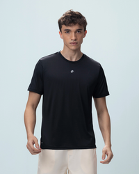 Men Lotto Play Training Tee - Stretch Limo T-shirts