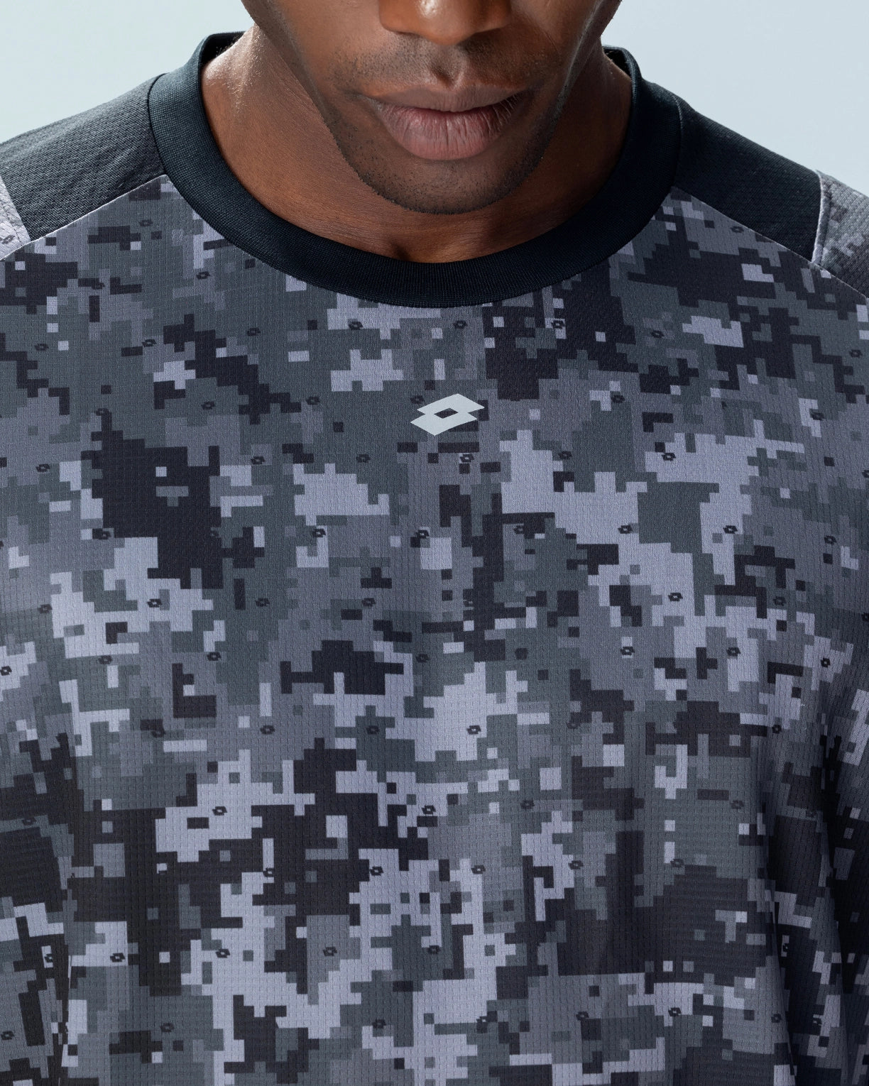 Play Camo Tee - Stretch Limo