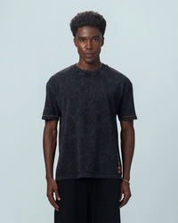 Men Lotto Street Play Icons Tee - Black Beauty T-shirts