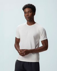 Men Lotto Raglan Tee - Sugar Swizzle T-shirts