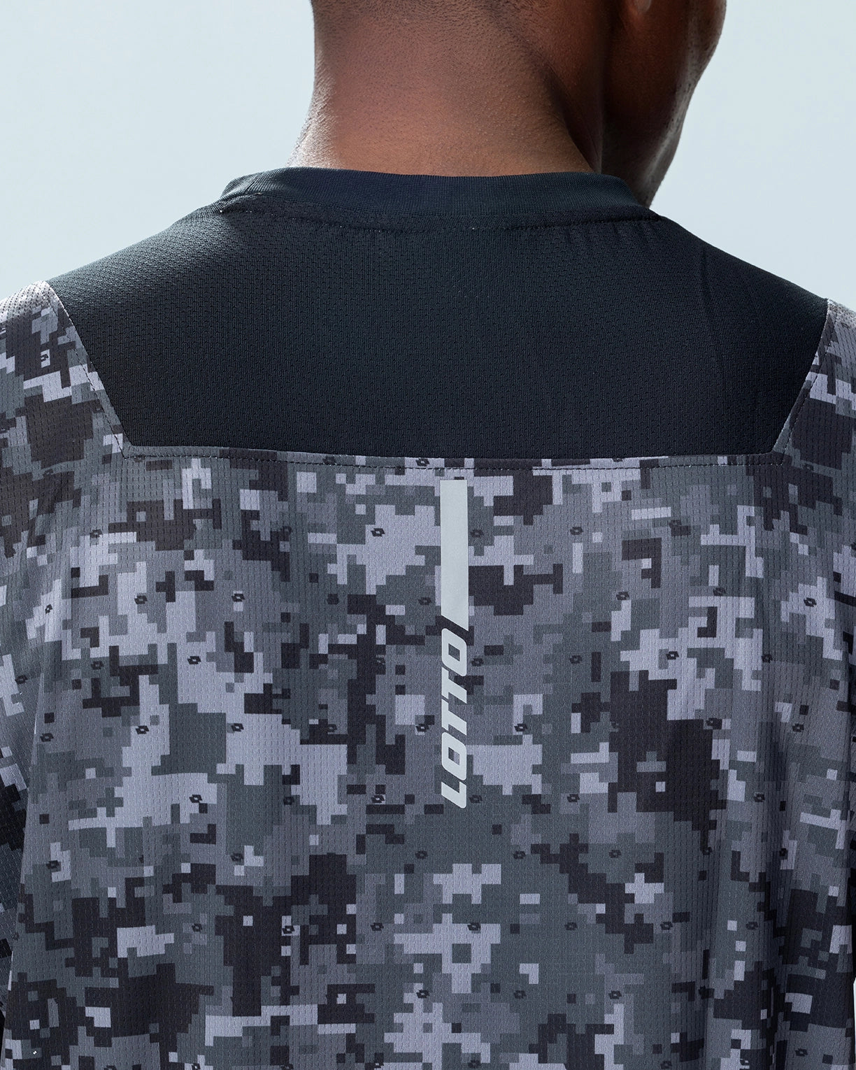 Play Camo Tee - Stretch Limo