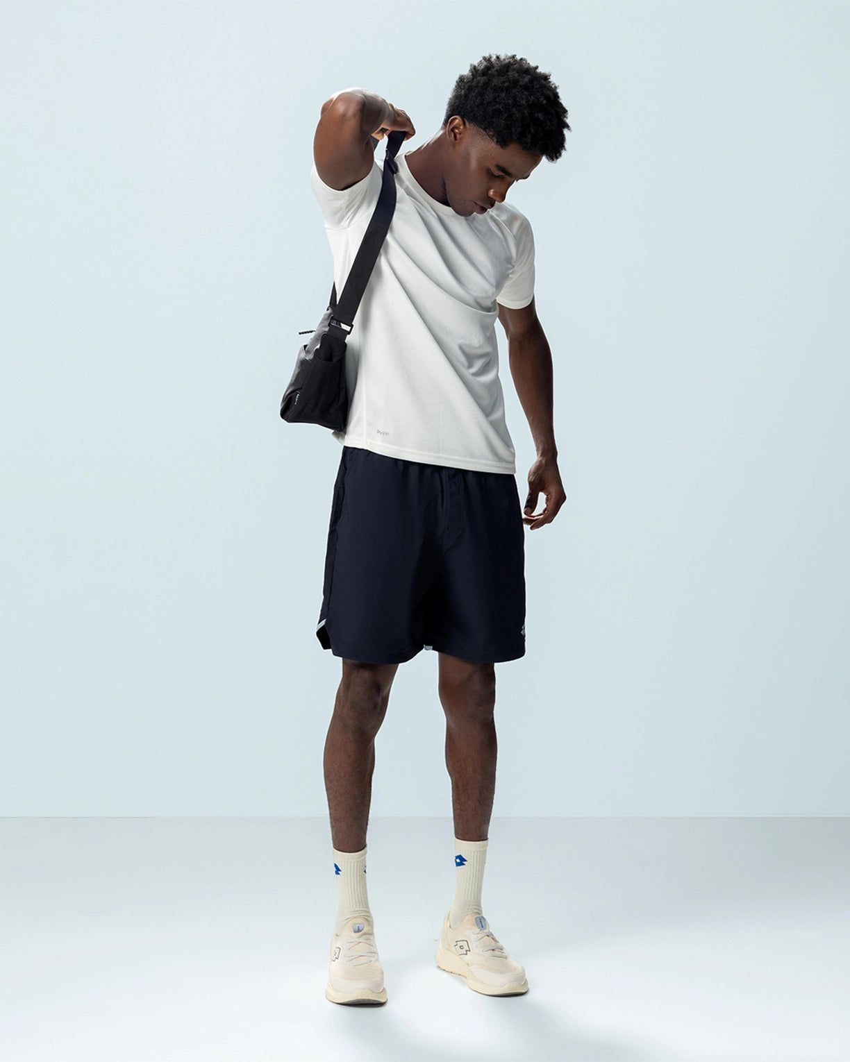 Raglan Tee - Sugar Swizzle