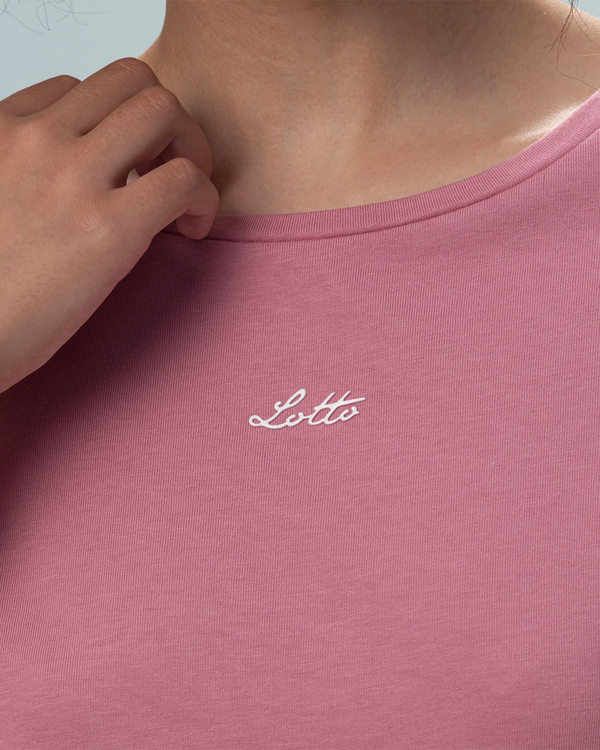Women Lotto Street Play High Low Tee - Polignac T-shirts3