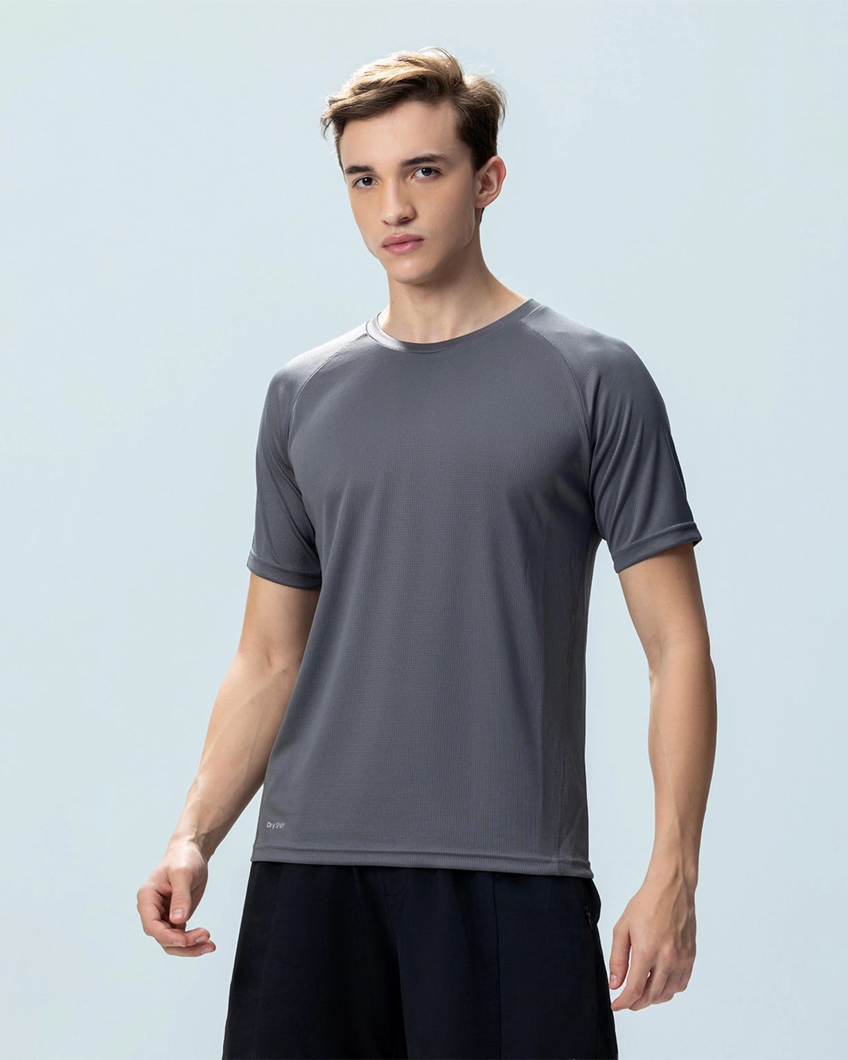 Raglan Tee - Castlerock