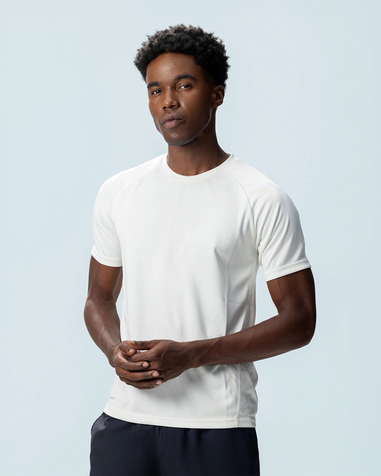 Raglan Tee - Sugar Swizzle