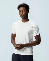 Men Lotto Raglan Tee - Sugar Swizzle T-shirts