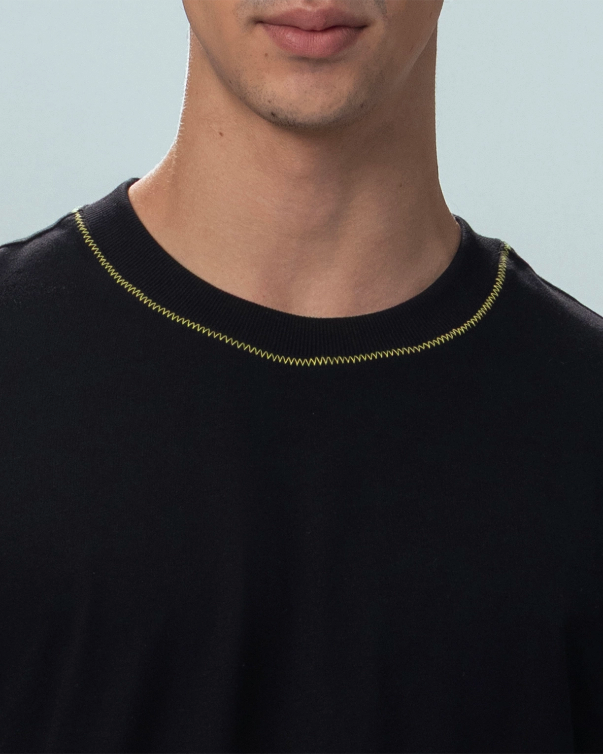 Lotto Street Play Tee - Black Beauty