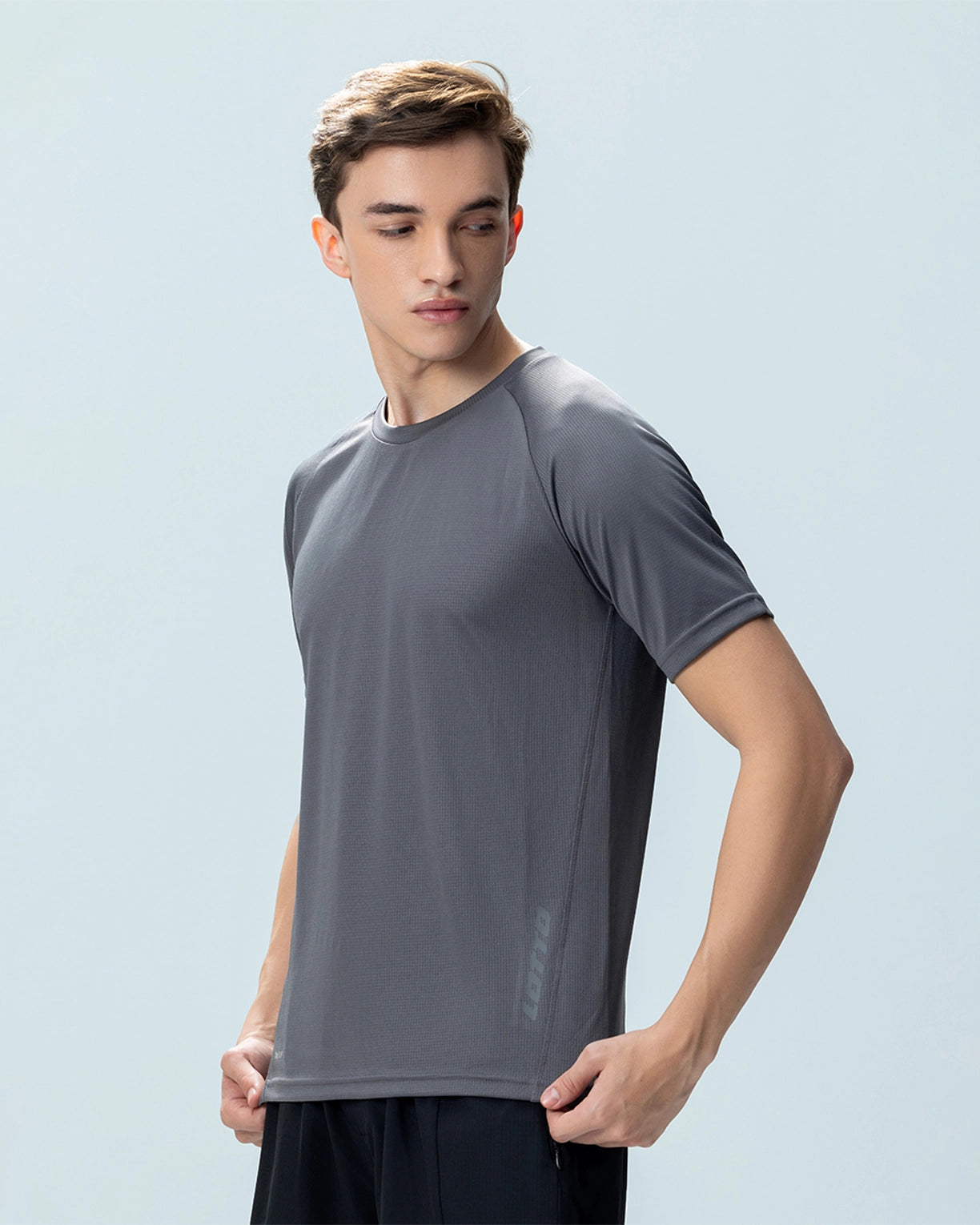 Raglan Tee - Castlerock
