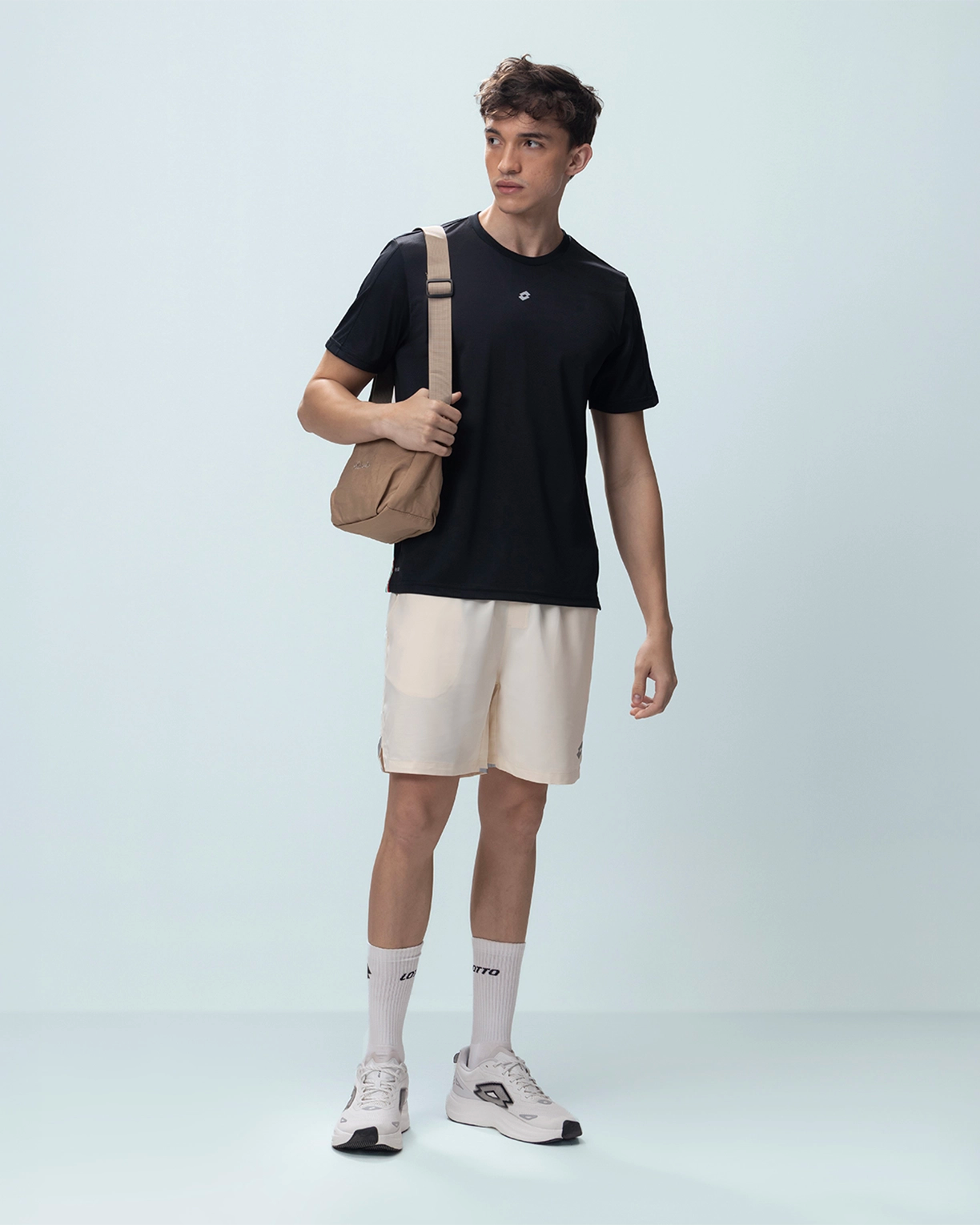 Play Training Tee - Stretch Limo