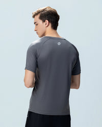 Men Lotto Raglan Tee - Castlerock T-shirts 1