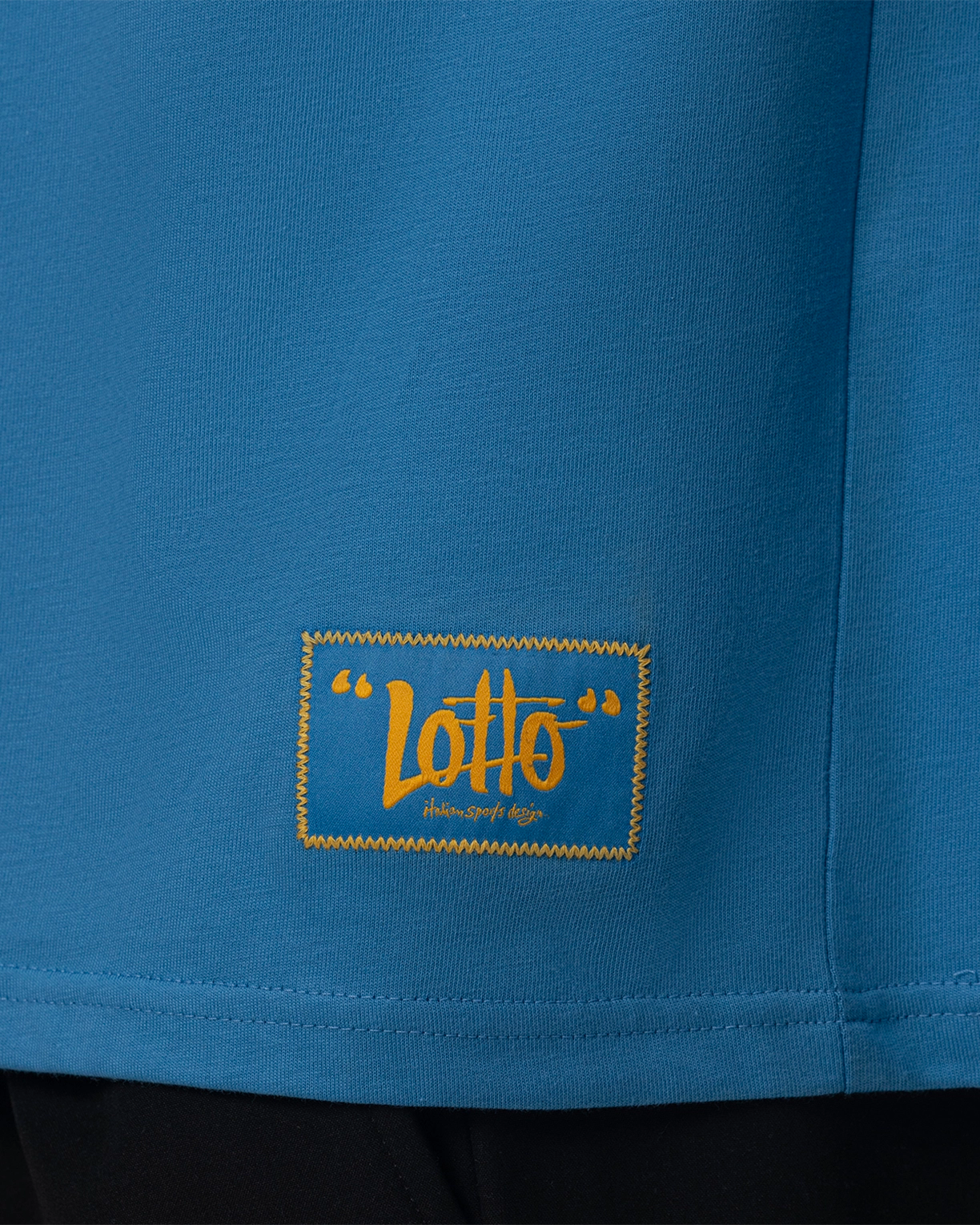Men Lotto Street Play Tee - Cendre Blue T-shirts5