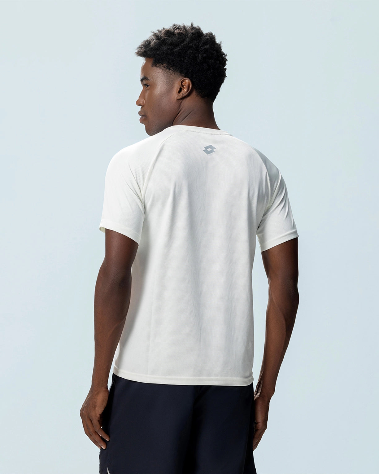 Raglan Tee - Sugar Swizzle