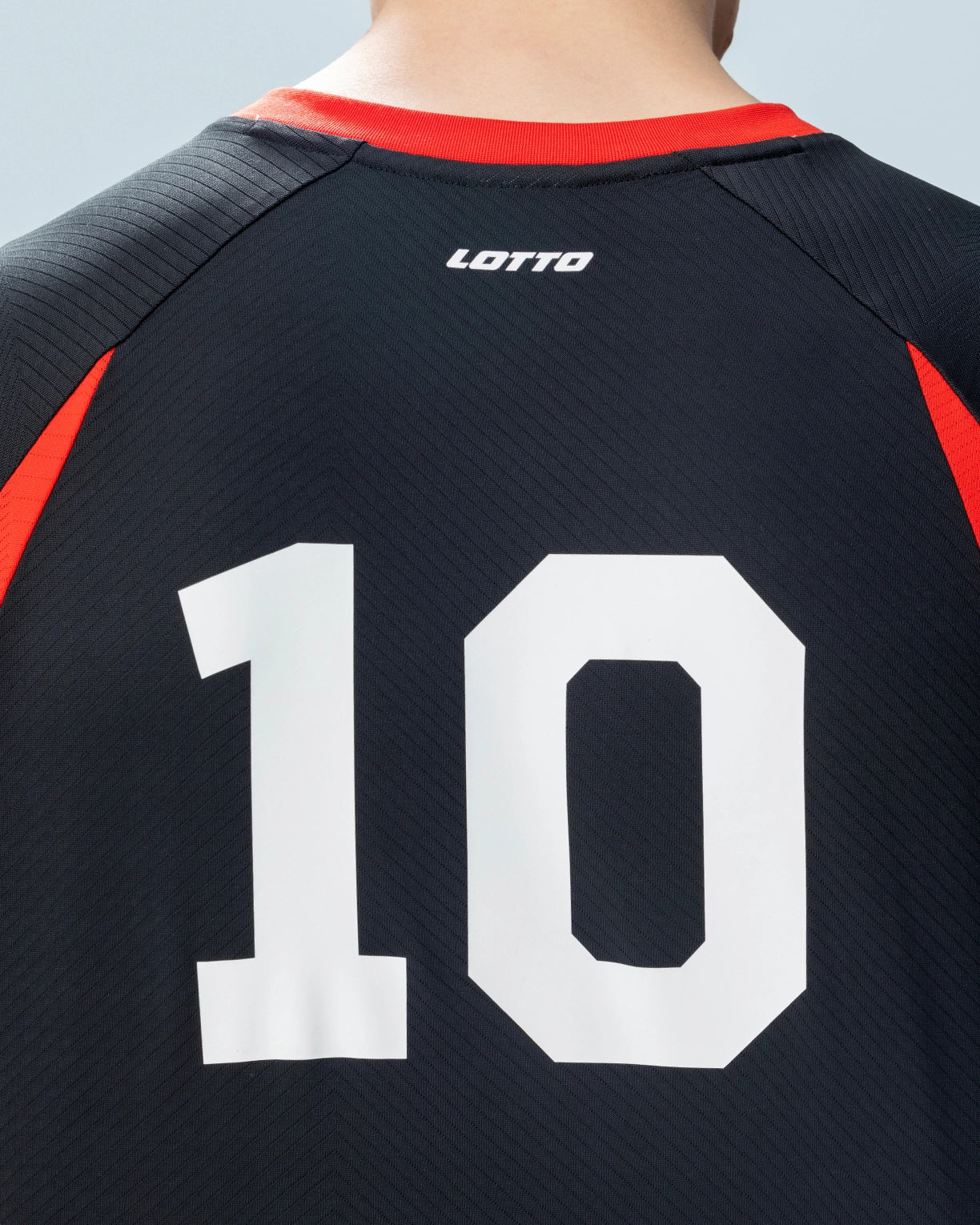 Kickoff Jersey Tee - Stretch Limo