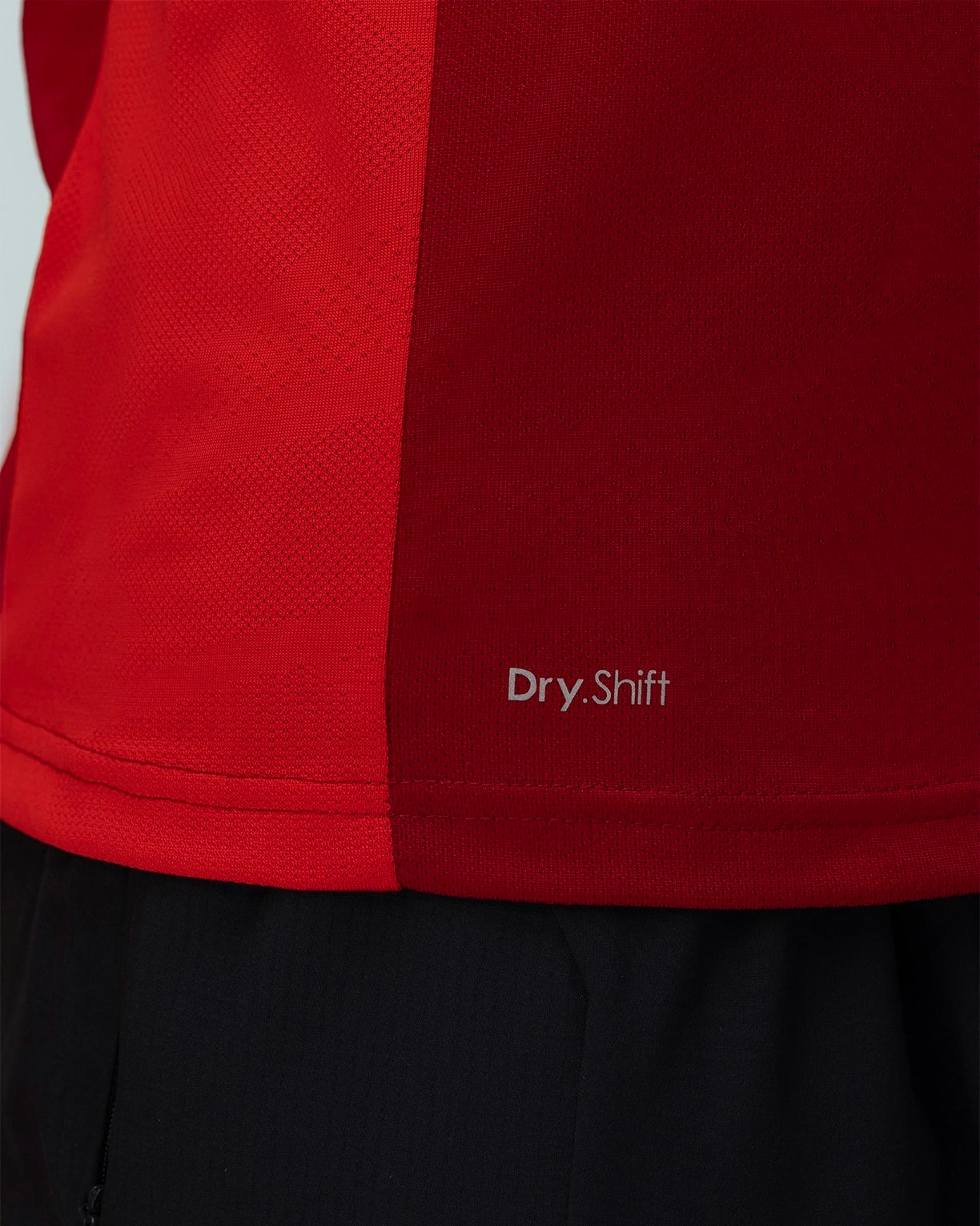 Men Lotto Play Team Tee - Red Dahlia T-shirts5