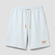 Street Play Shorts - Off White