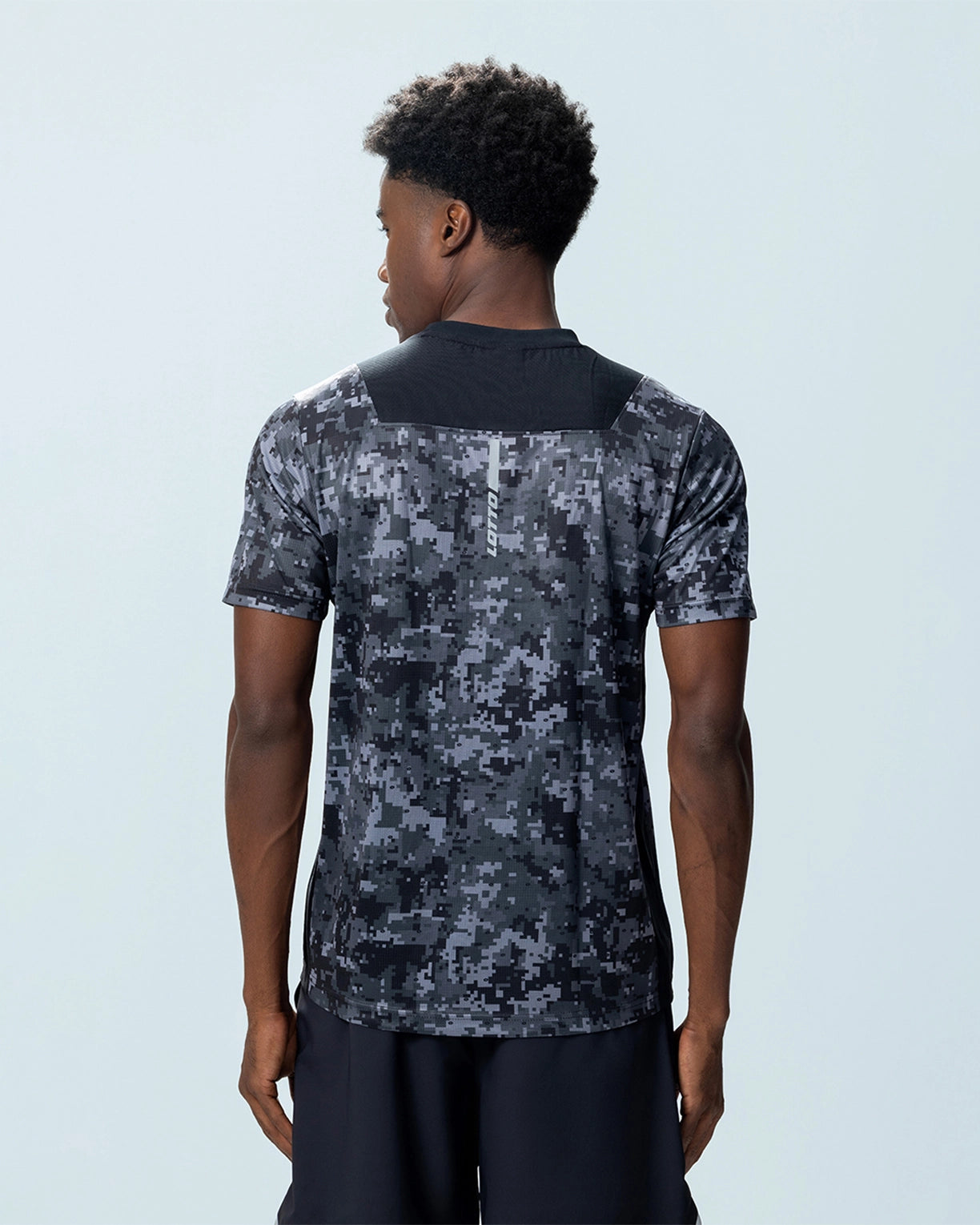 Play Camo Tee - Stretch Limo