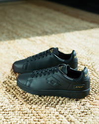 Men Lotto Autograph OG 2 - Black Beauty Sneakers