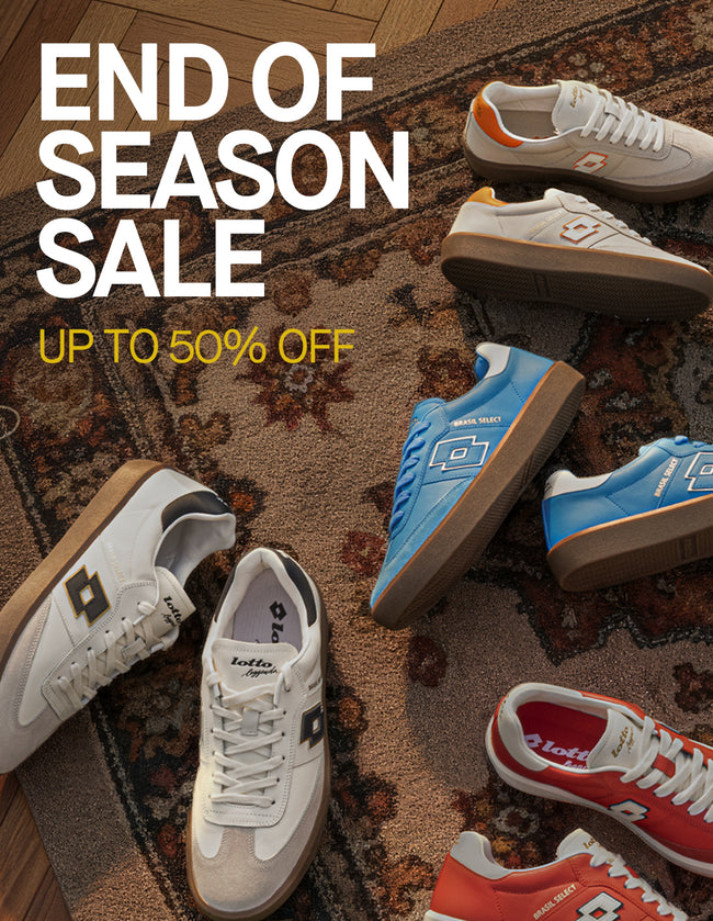 End of Season Sale
