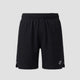 Slit Shorts - Black Beauty