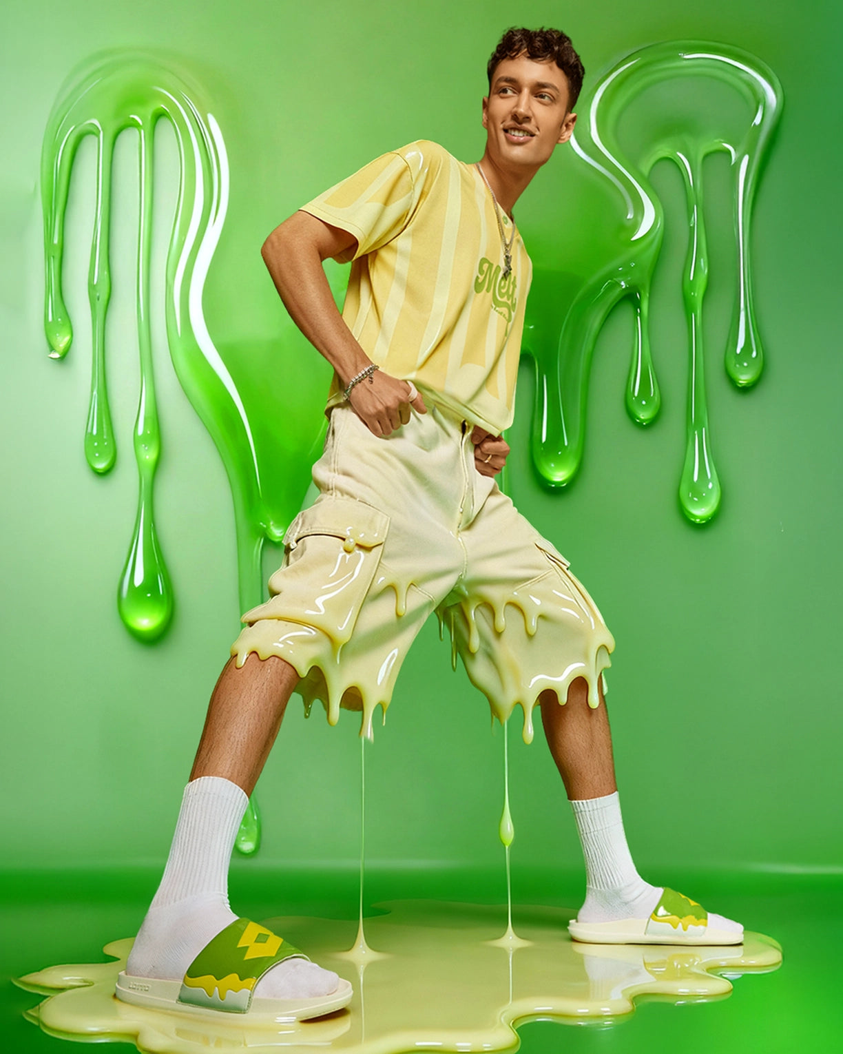 Melt Enduro - Neon Burn